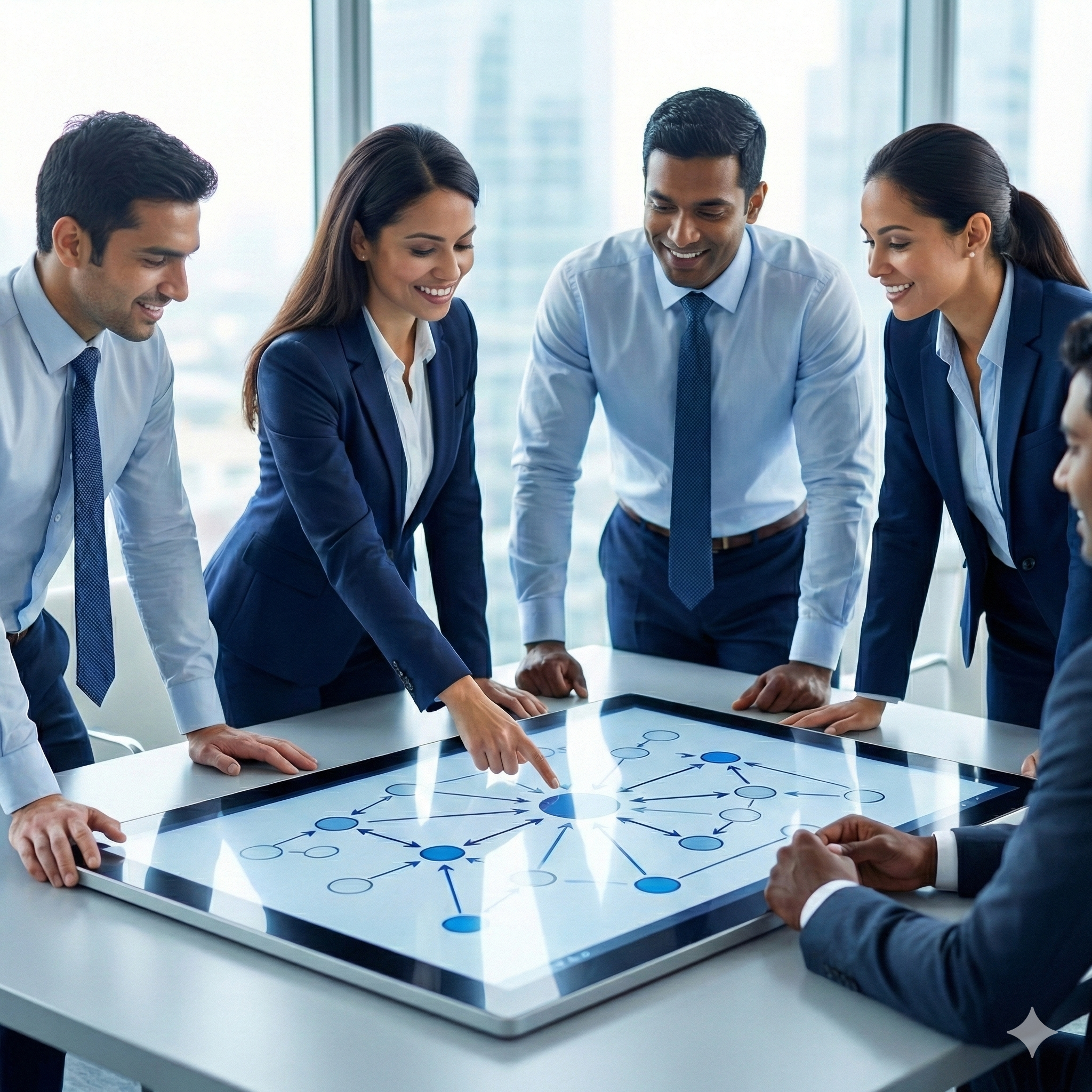 About Linkup Strategies